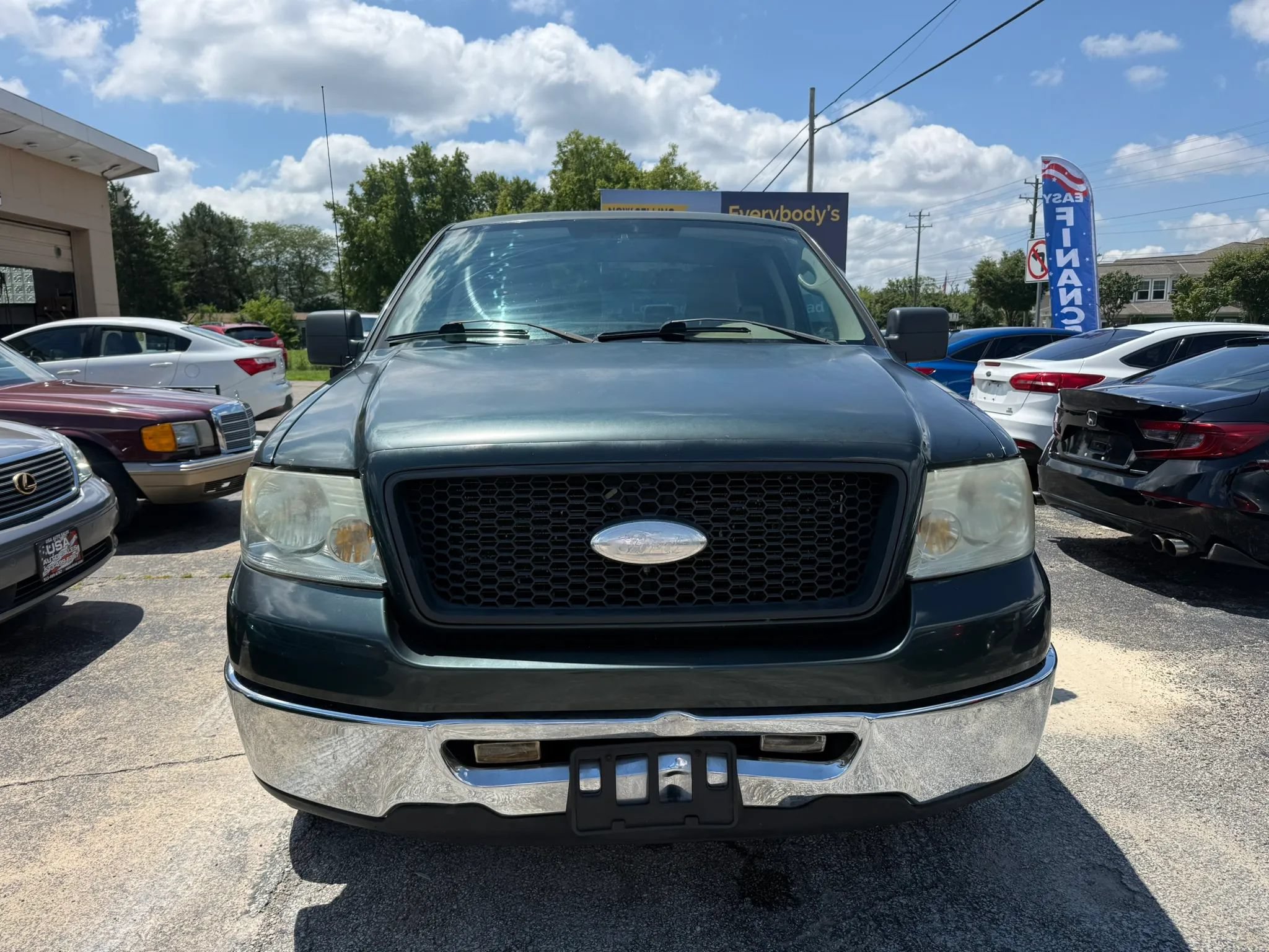 Used 2006 Ford F150 XLT RWD image 9