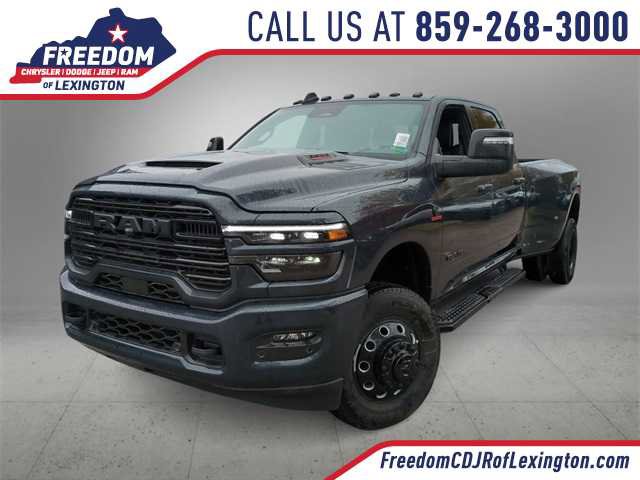 New 2026 RAM 3500 Laramie w/ Night Edition