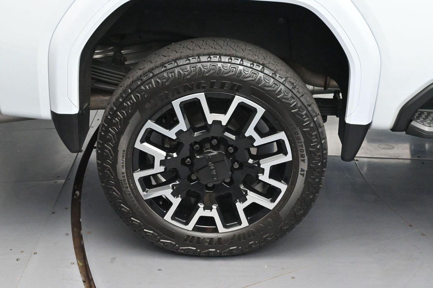 Used 2026 GMC Sierra 2500 Denali Ultimate AWD/4WD image 40