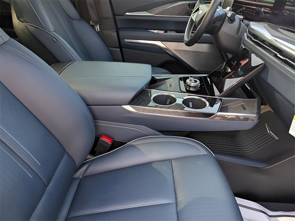 New 2025 Cadillac Escalade IQ Sport 2 image 14