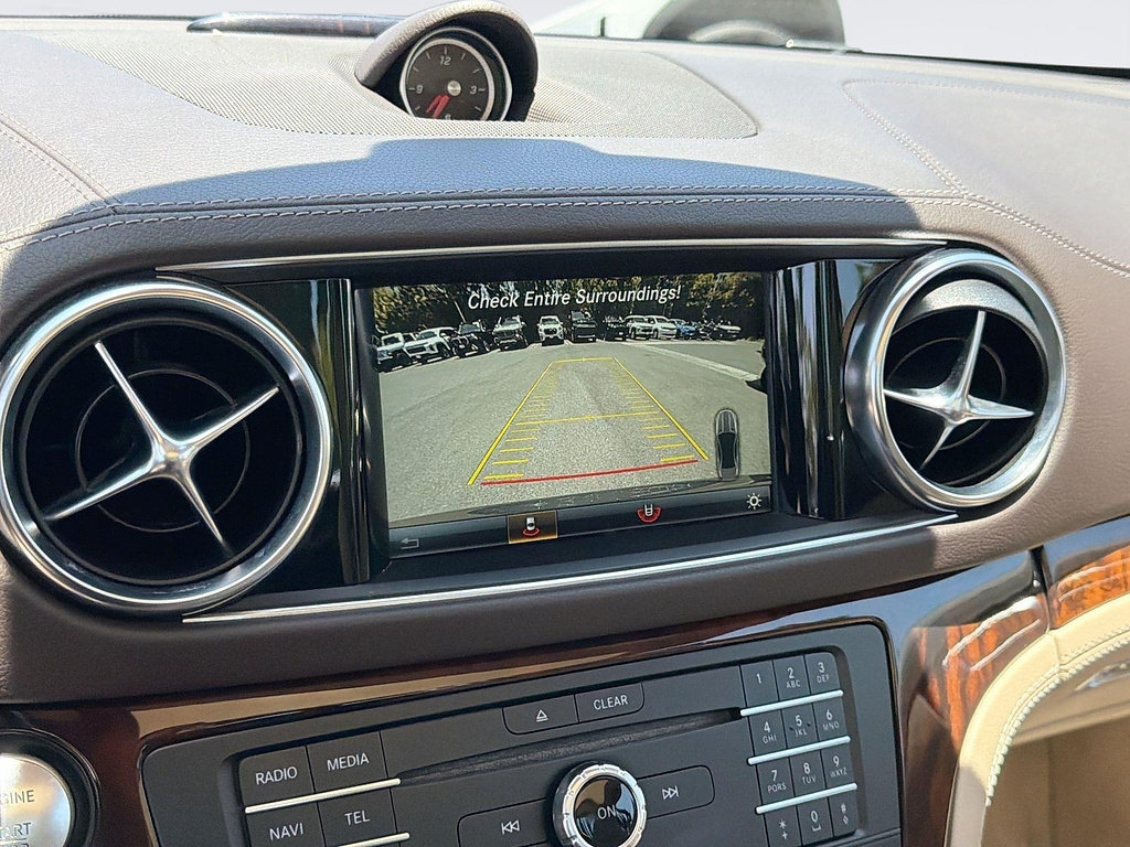 Used 2017 Mercedes-Benz SL 450 image 14