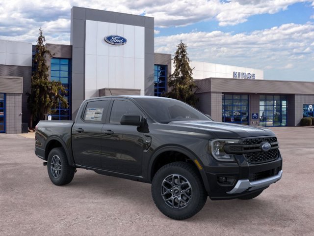 New 2026 Ford Ranger XLT AWD/4WD image 7