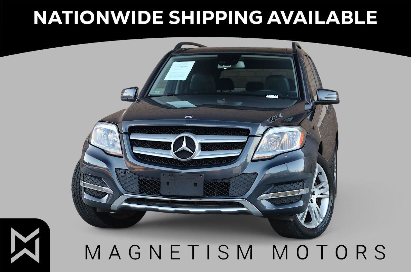 Used 2015 Mercedes-Benz GLK 350 4MATIC image 1