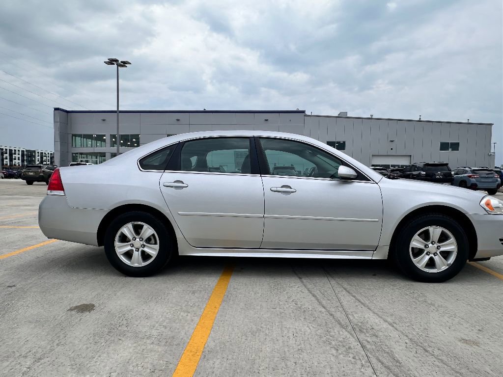 Used 2012 Chevrolet Impala LS image 4