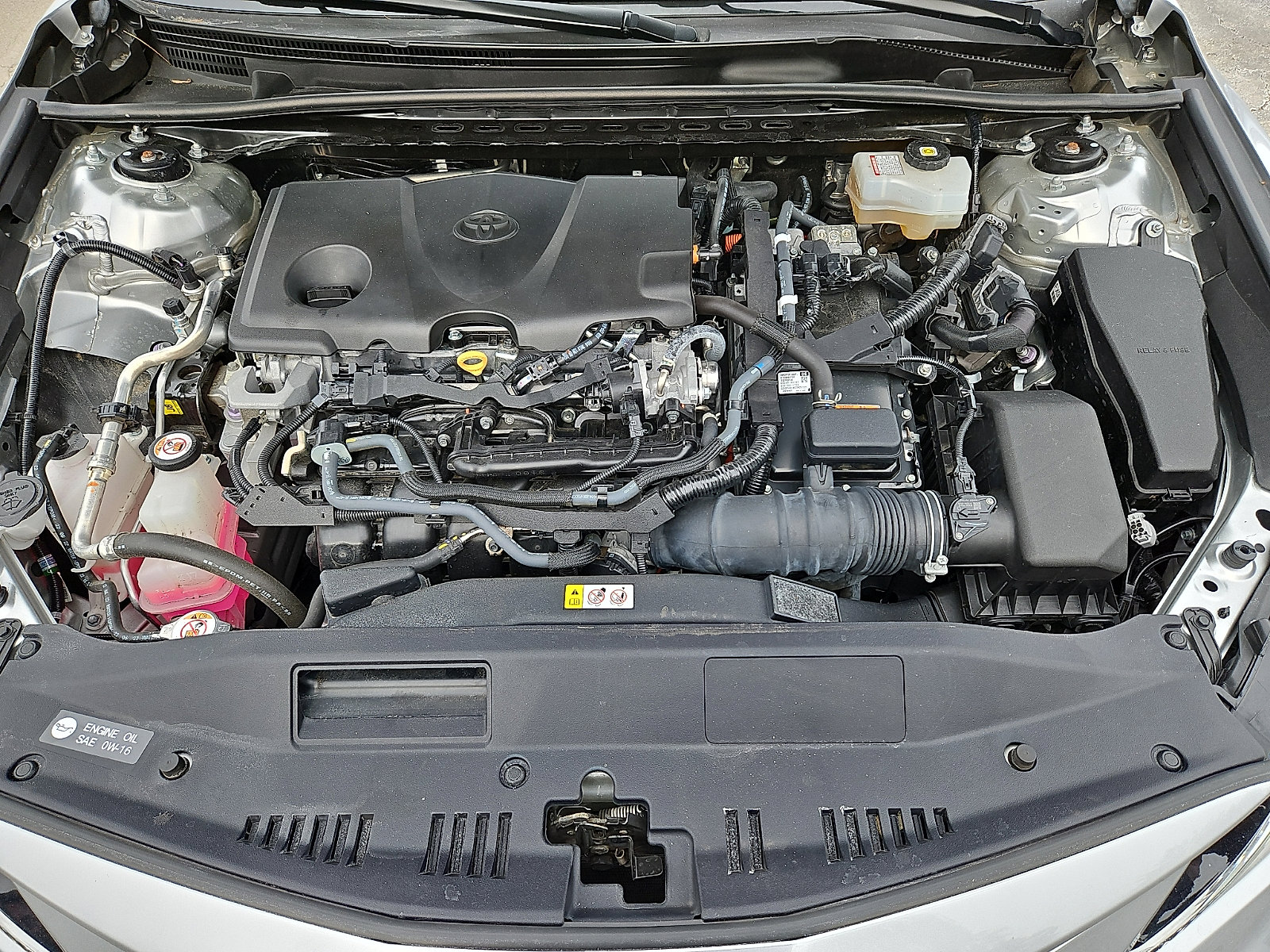 Used 2023 Toyota Camry XLE w/ Cold Weather Package image 29