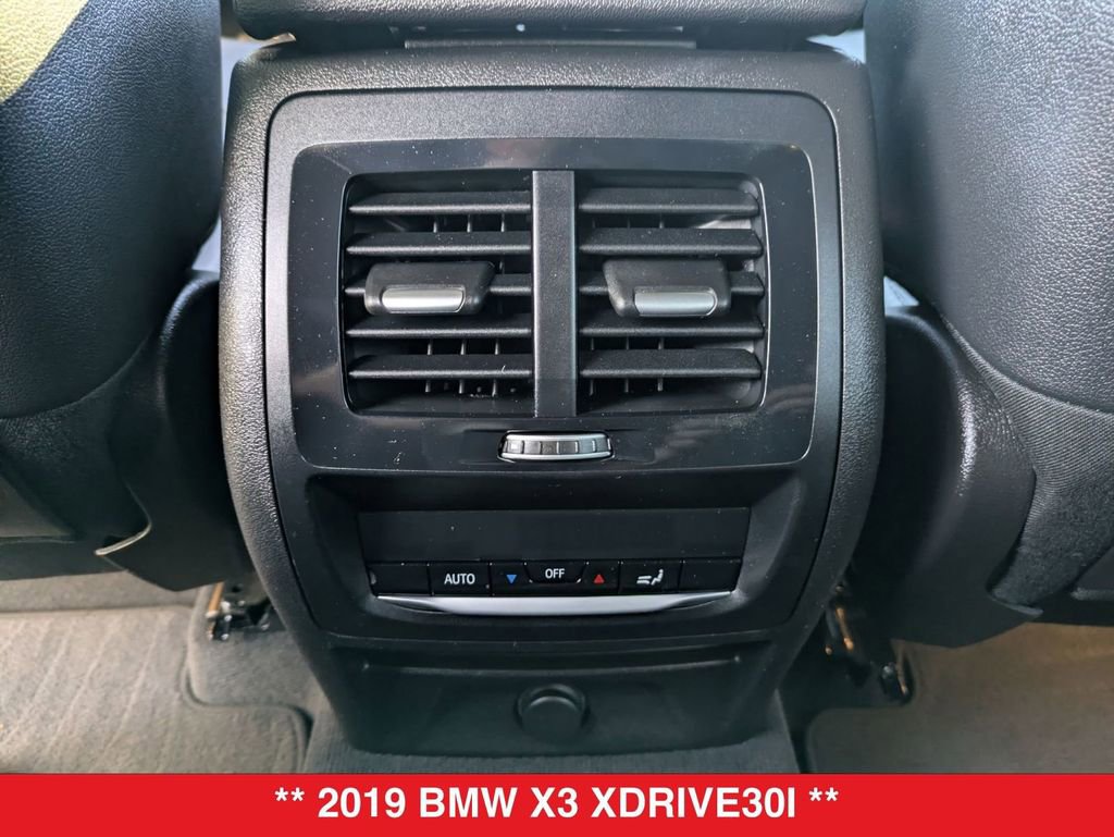 Used 2019 BMW X3 xDrive30i image 33