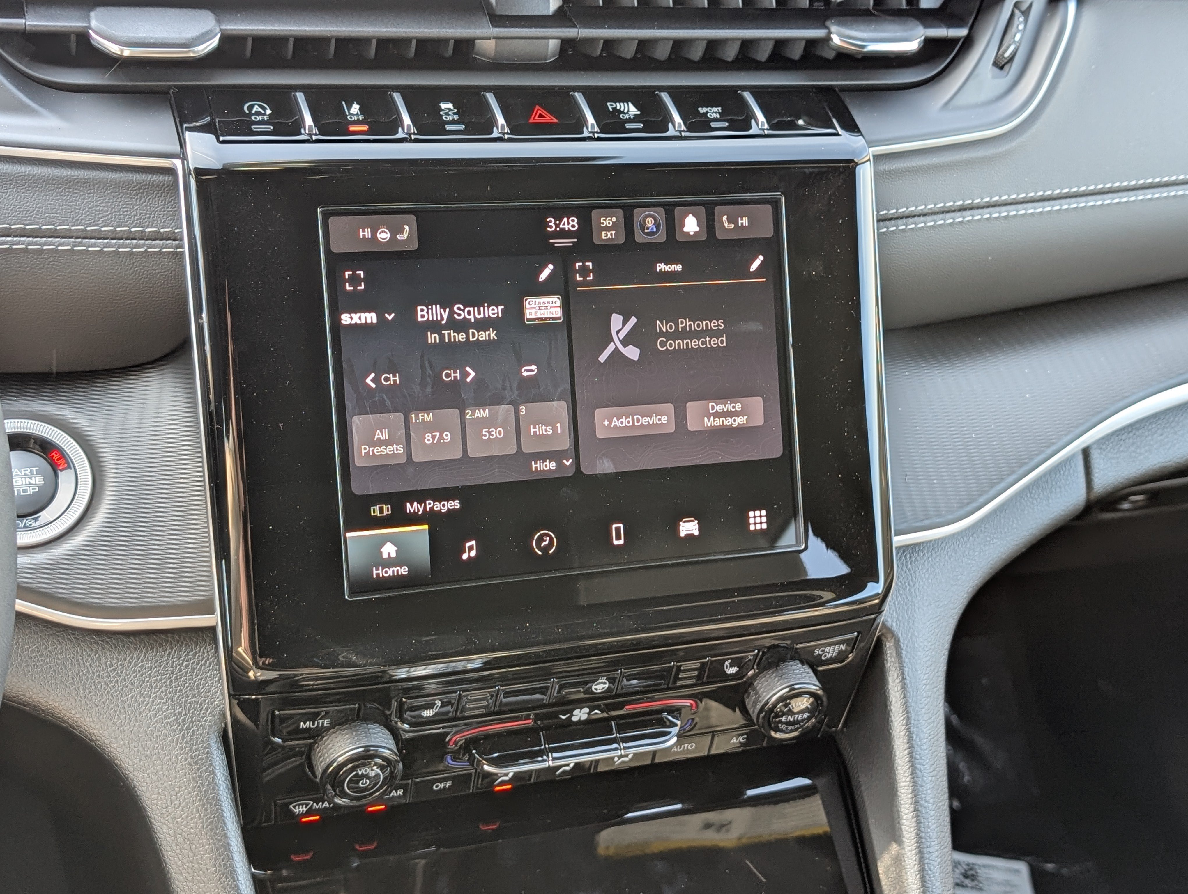 New 2025 Jeep Grand Cherokee Altitude AWD/4WD image 27