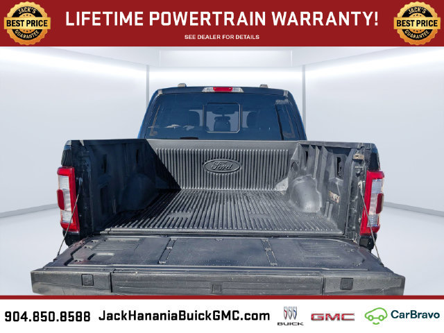 Used 2023 Ford F150 Lariat w/ Equipment Group 502A High AWD/4WD image 12