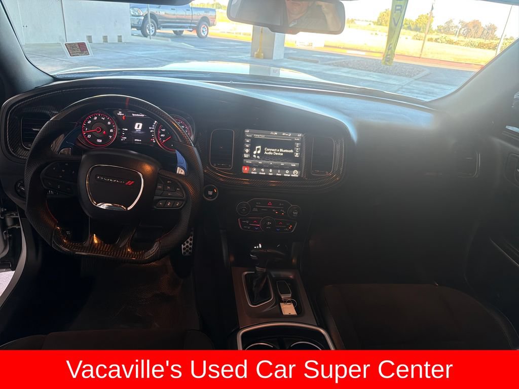 Used 2023 Dodge Charger Scat Pack RWD image 12