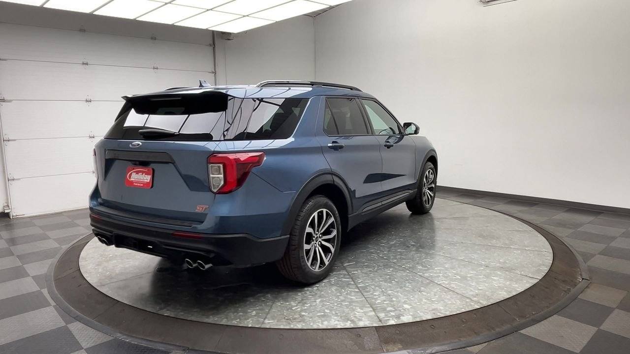 Certified 2020 Ford Explorer ST AWD/4WD image 43