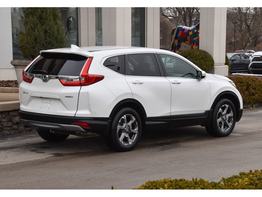 Used 2019 Honda CR-V EX-L image 4