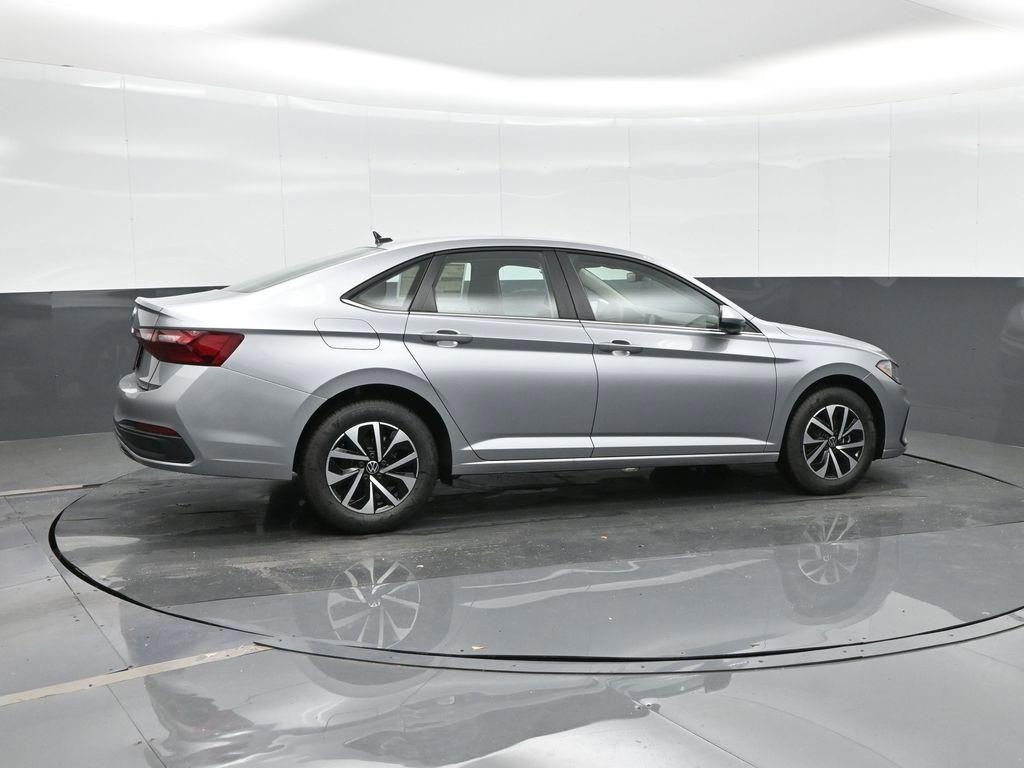 New 2026 Volkswagen Jetta S image 4