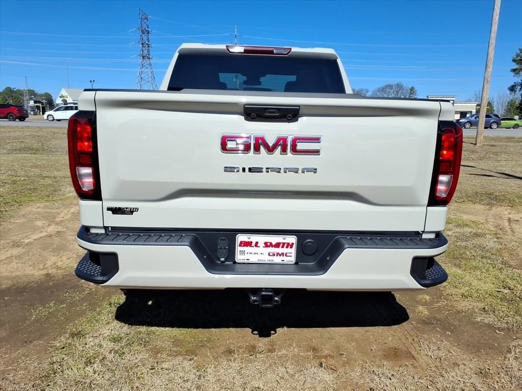 New 2026 GMC Sierra 1500 Pro w/ Graphite Edition image 6