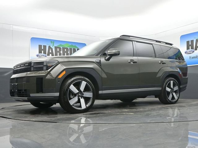 Used 2024 Hyundai Santa Fe Limited image 21