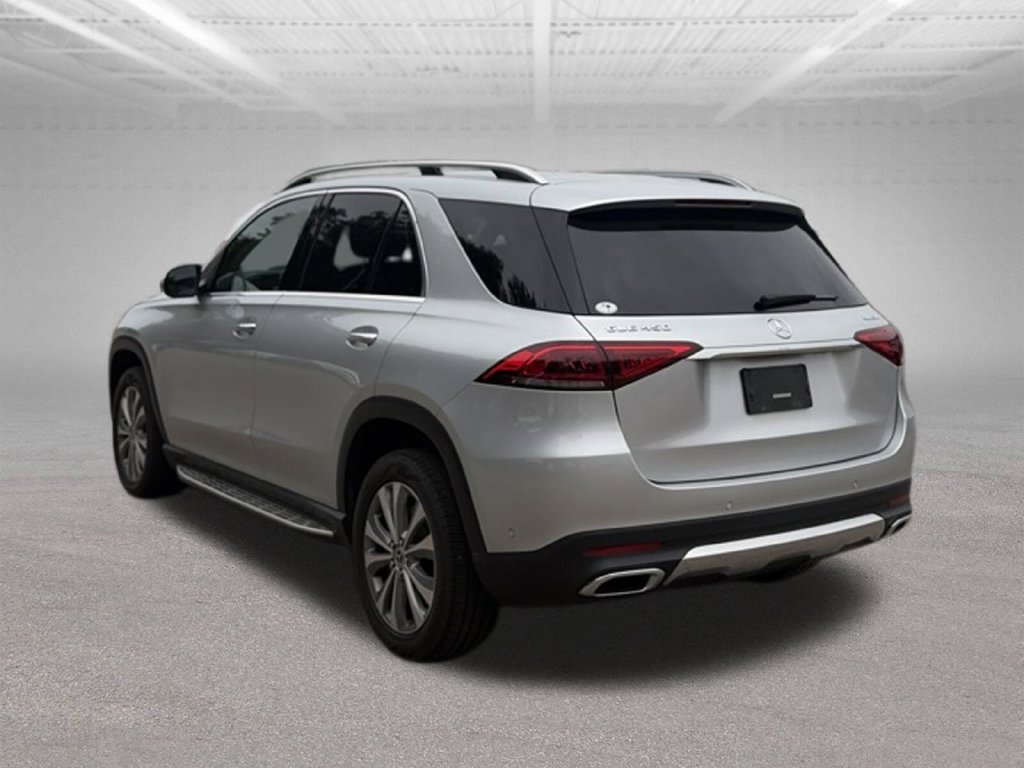 Used 2020 Mercedes-Benz GLE 450 4MATIC image 3