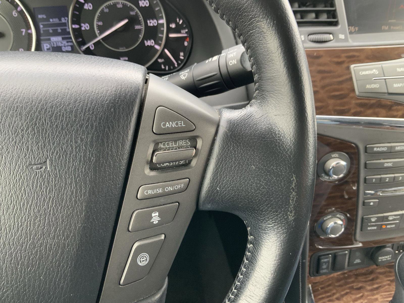 Used 2019 Nissan Armada SL w/ Premium Package image 35