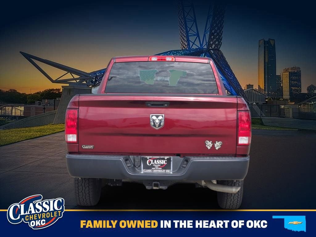 Used 2019 RAM 1500 Tradesman image 6