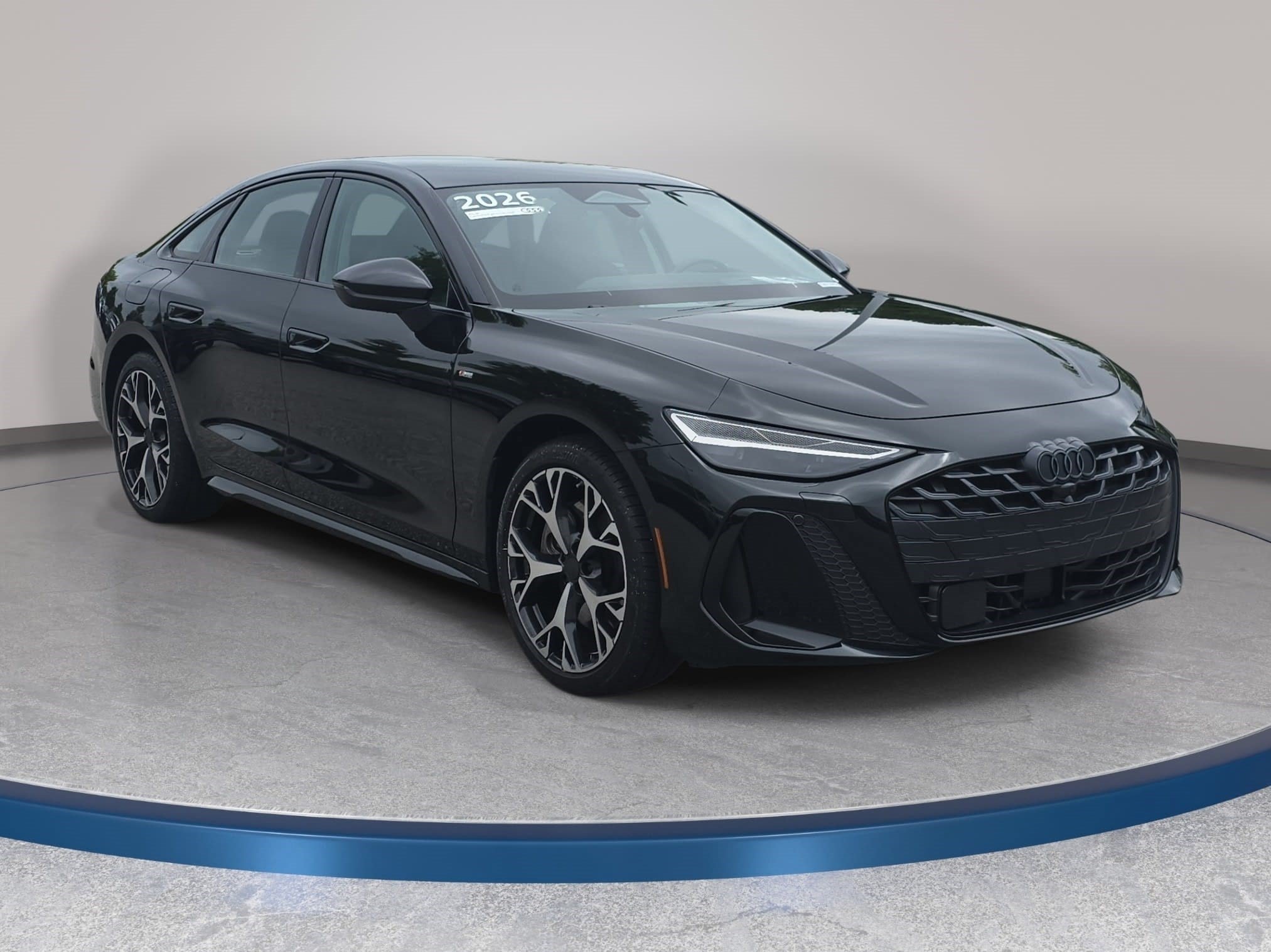 Certified 2026 Audi A6 Premium Plus w/ Premium Plus Package AWD/4WD image 3