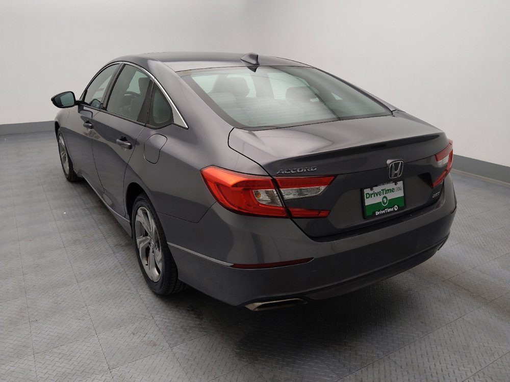 Used 2018 Honda Accord EX-L image 5