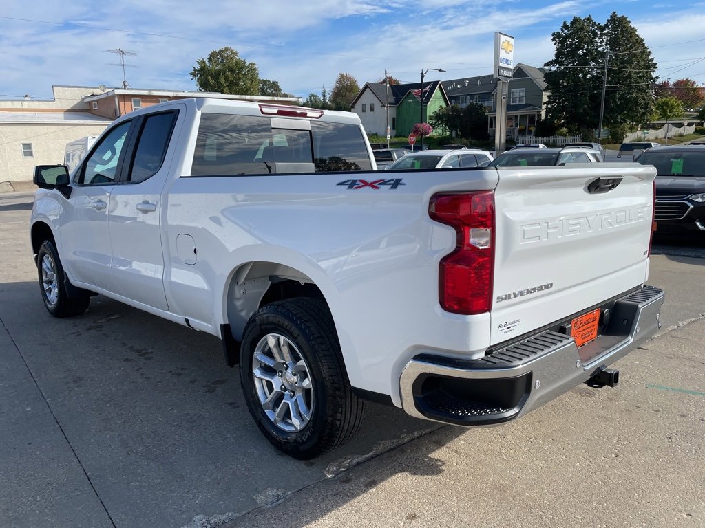 New 2026 Chevrolet Silverado 1500 LT w/ Safety Package image 13