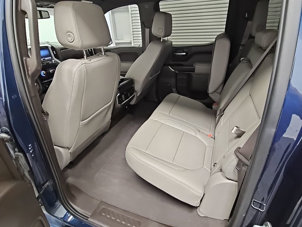 Used 2021 GMC Sierra 1500 SLT w/ SLT Premium Package image 31