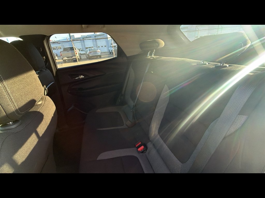 Used 2024 Chevrolet TrailBlazer LT w/ Convenience Package AWD/4WD image 22