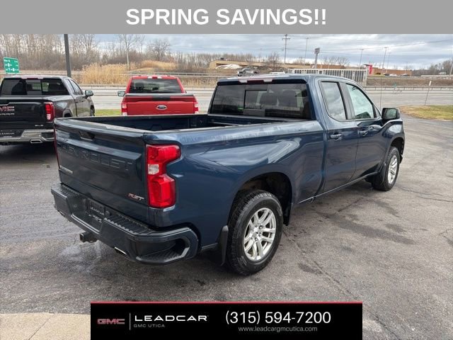 Used 2020 Chevrolet Silverado 1500 RST w/ All-Star Edition image 6