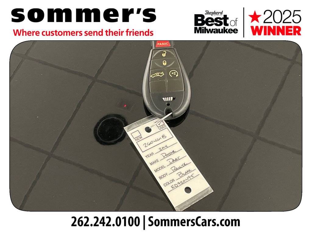 Used 2014 Dodge Dart SXT image 24