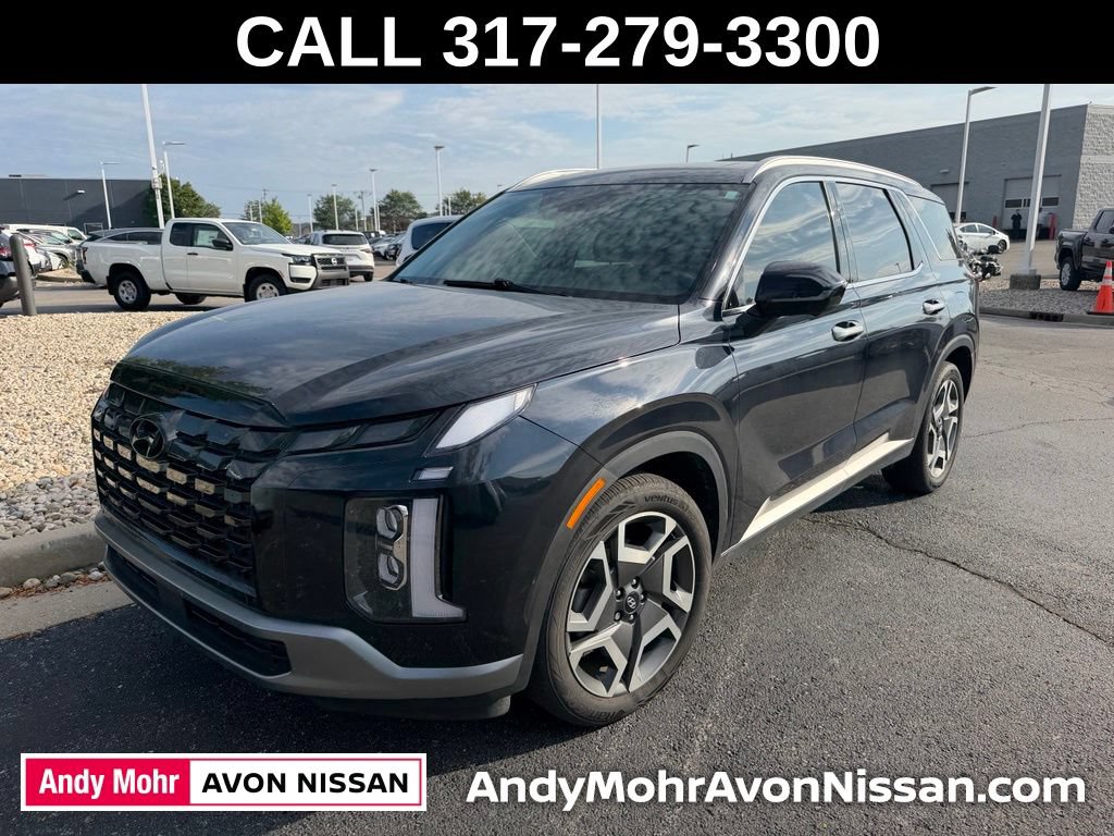 Used 2024 Hyundai Palisade SEL w/ Premium Package AWD/4WD image 3
