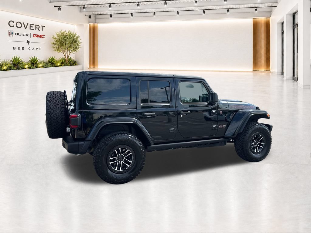 Used 2026 Jeep Wrangler Unlimited Rubicon AWD/4WD image 23