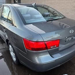 Used 2009 Hyundai Sonata GLS w/ Popular Equipment Pkg 2 image 6