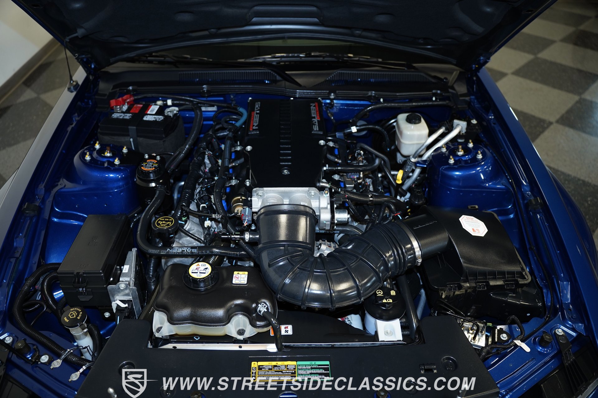 Used 2008 Ford Mustang GT image 34