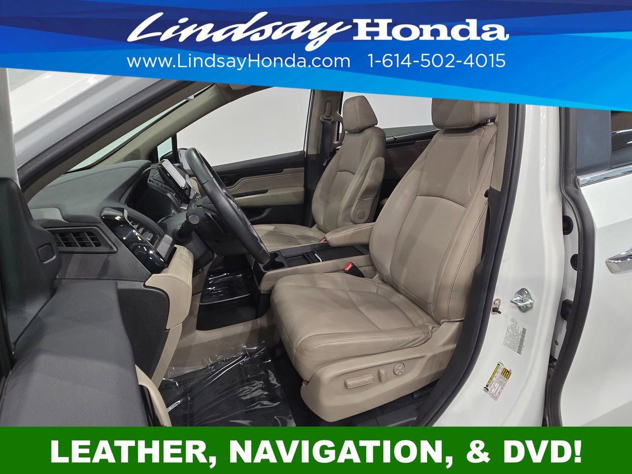 Used 2024 Honda Odyssey Touring image 11