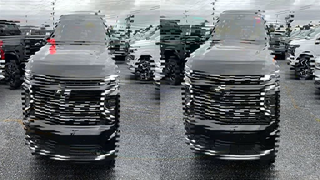 New 2026 Chevrolet Tahoe High Country image 2