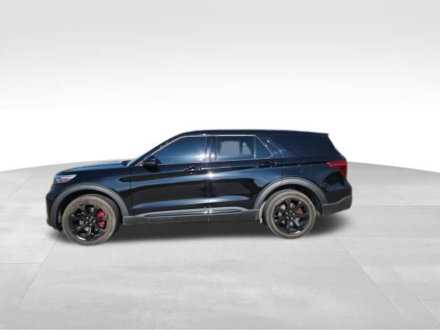 Used 2022 Ford Explorer ST w/ Equipment Group 401A AWD/4WD image 6