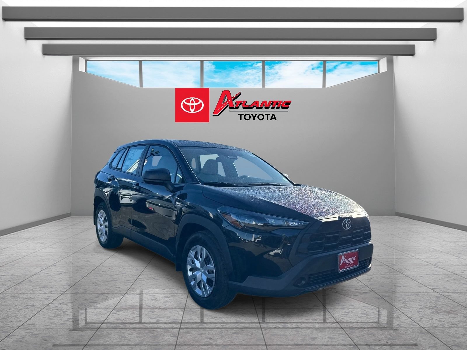 New 2026 Toyota Corolla Cross L AWD/4WD image 4