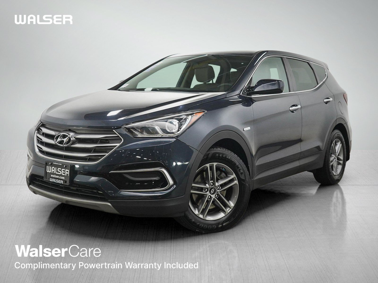 Used 2017 Hyundai Santa Fe Sport
