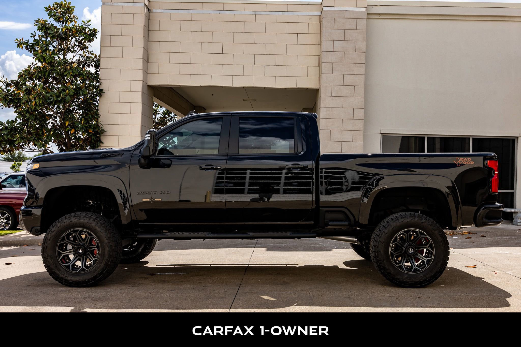 Used 2026 Chevrolet Silverado 2500 LT w/ Trail Boss Package image 5