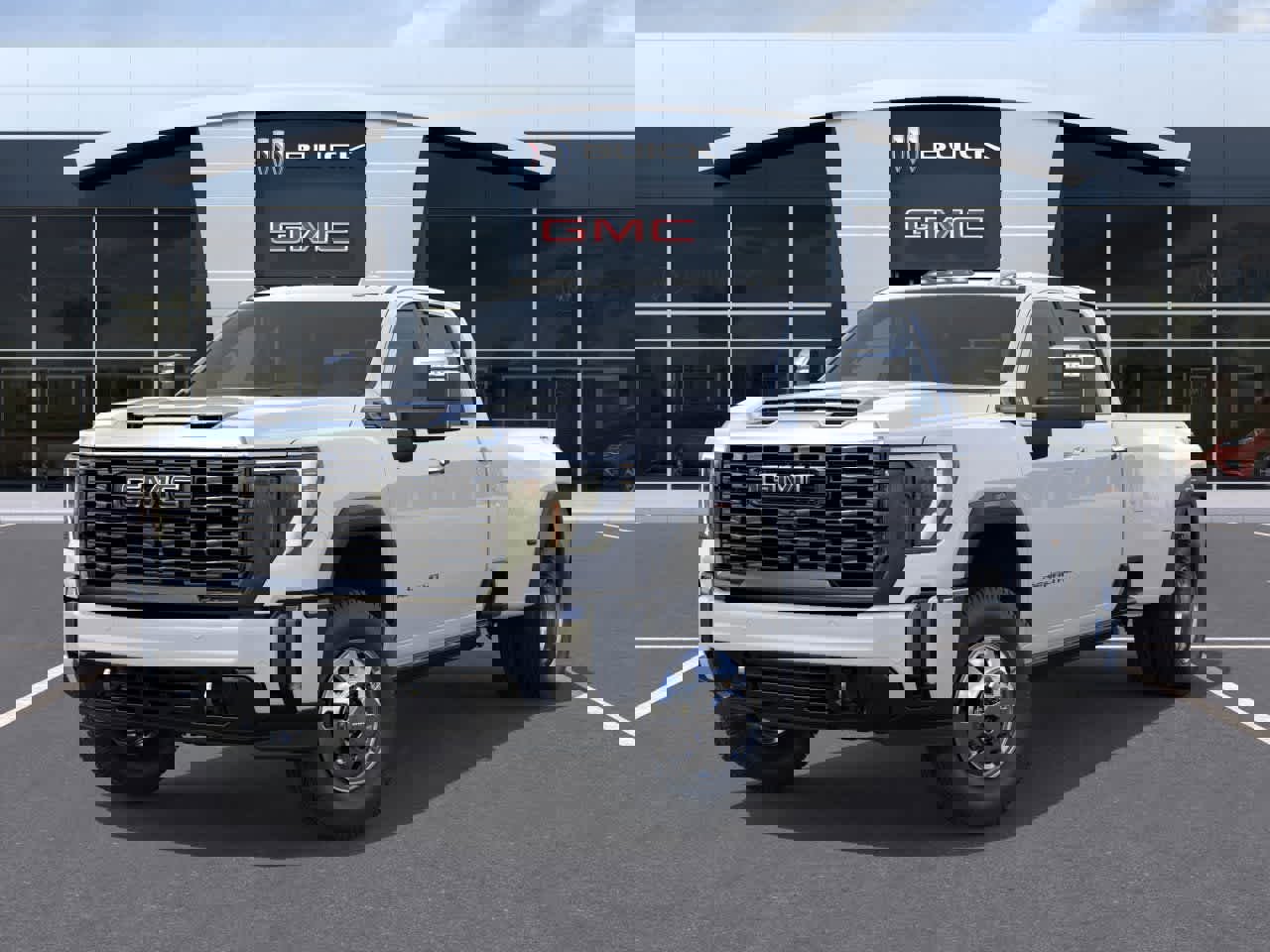 New 2026 GMC Sierra 3500 Denali Ultimate image 6