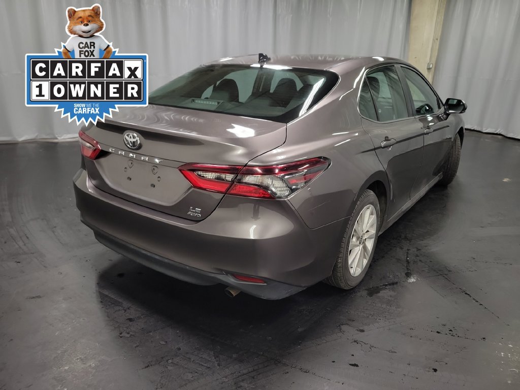Used 2024 Toyota Camry LE w/ Cold Weather Package AWD/4WD image 8