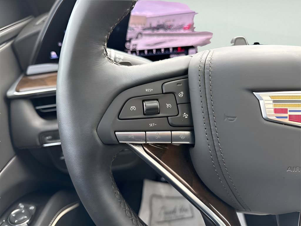 Used 2024 Cadillac Escalade Premium Luxury Platinum image 46
