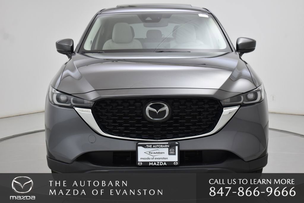 Certified 2023 MAZDA CX-5 AWD 2.5 S w/ Premium Plus Pkg image 13