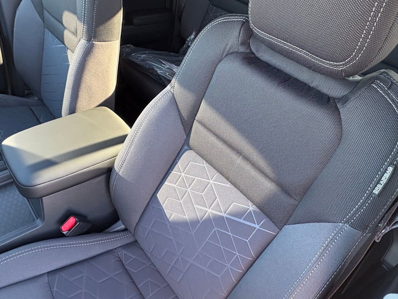 New 2026 Nissan Frontier SV w/ Tow Package image 18