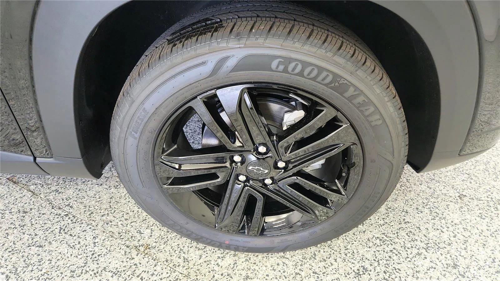 New 2026 Chevrolet Trax ACTIV w/ Driver Confidence Package image 13