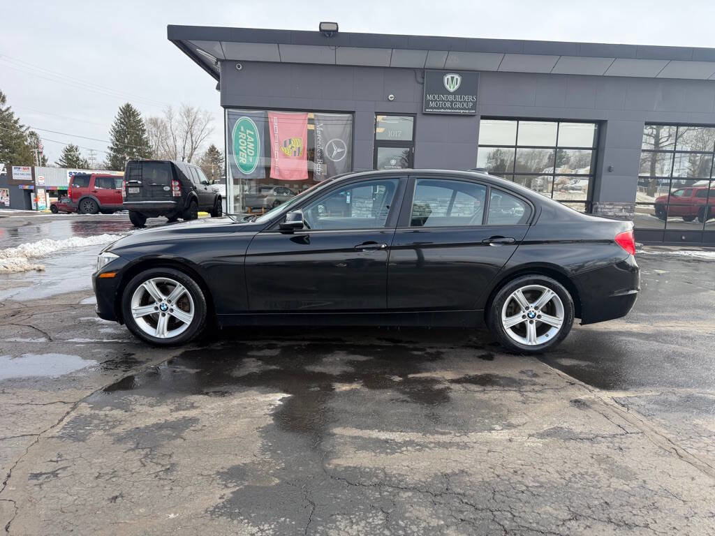 Used 2014 BMW 328i xDrive Sedan image 3