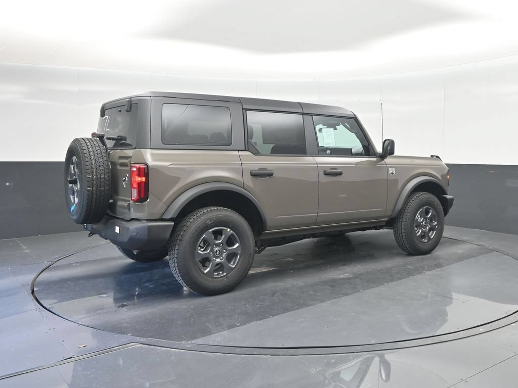 New 2026 Ford Bronco Big Bend AWD/4WD image 15