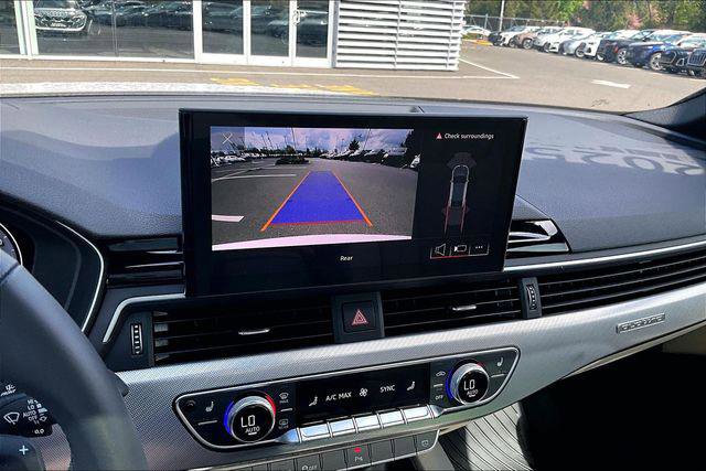 Used 2025 Audi A5 2.0T Premium Plus w/ Convenience Plus Package AWD/4WD image 14