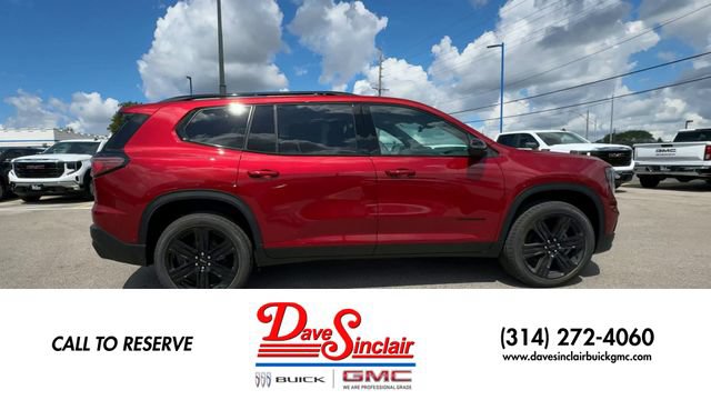 New 2026 GMC Acadia Elevation w/ Super Cruise Package FWD image 9