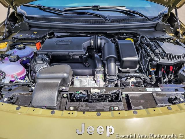 New 2026 Jeep Cherokee Laredo AWD/4WD image 8