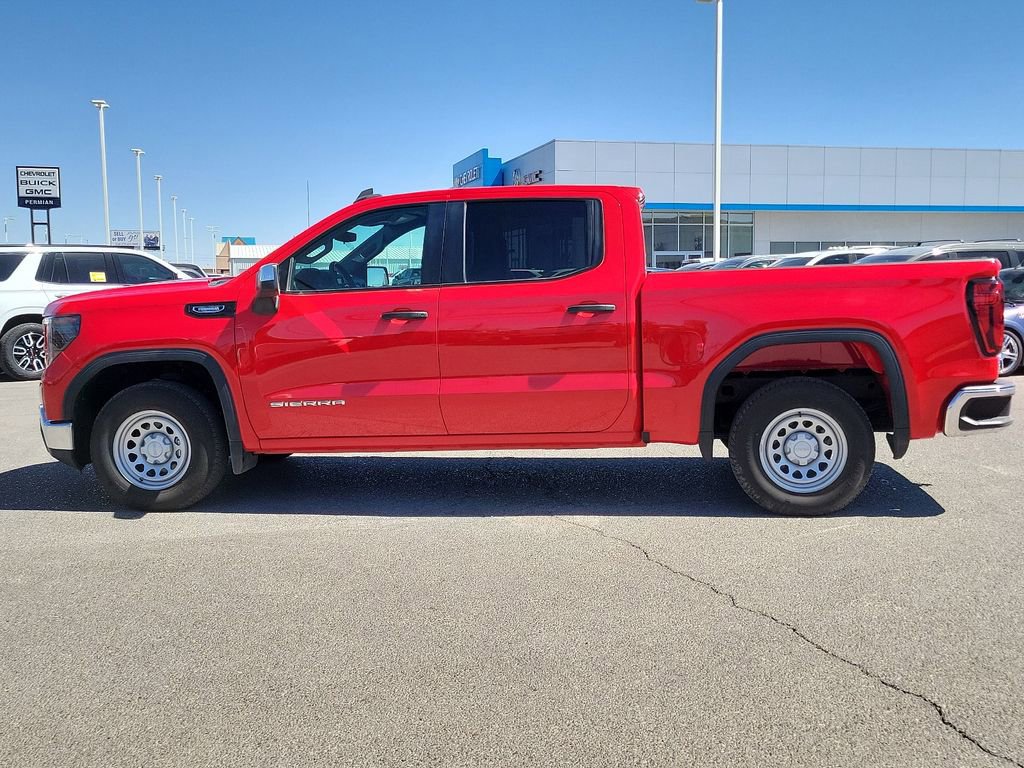 New 2024 GMC Sierra 1500 Pro w/ Pro Value Package RWD image 6
